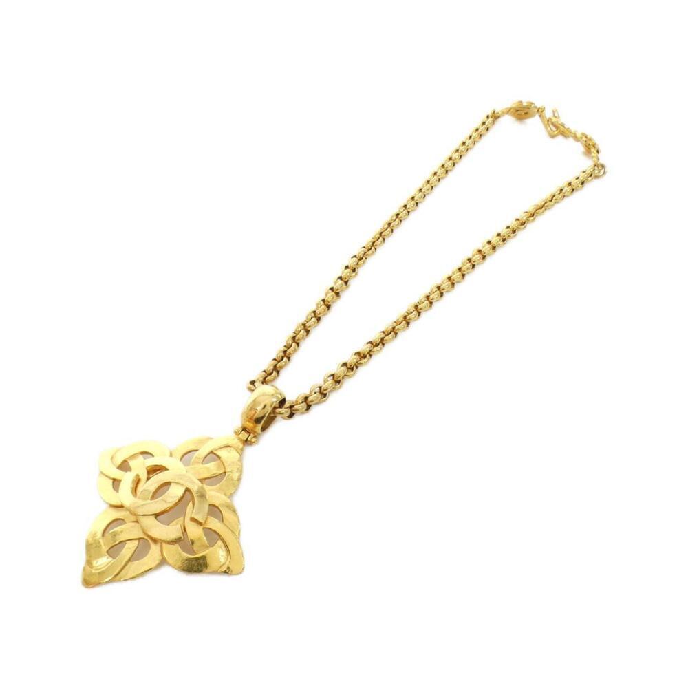 CHANEL Gold Necklace - Picture 2 of 9